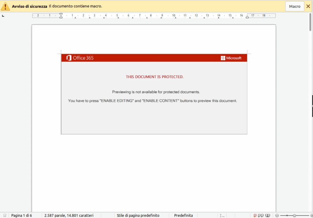 Emotet, ecco il risveglio dal letargo 9 image 25