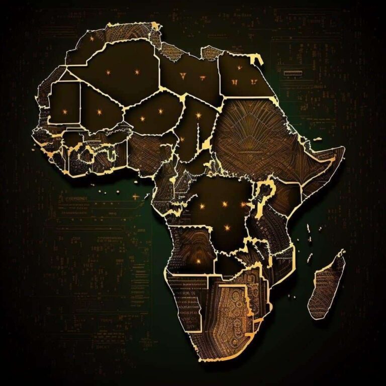 Le reti di cybercriminalità africana sotto la lente di Trend Micro 1 Aldebaran africa real map matrix pattern cyber security 3860f238 629e 4ead b666 2acaa59a2d62