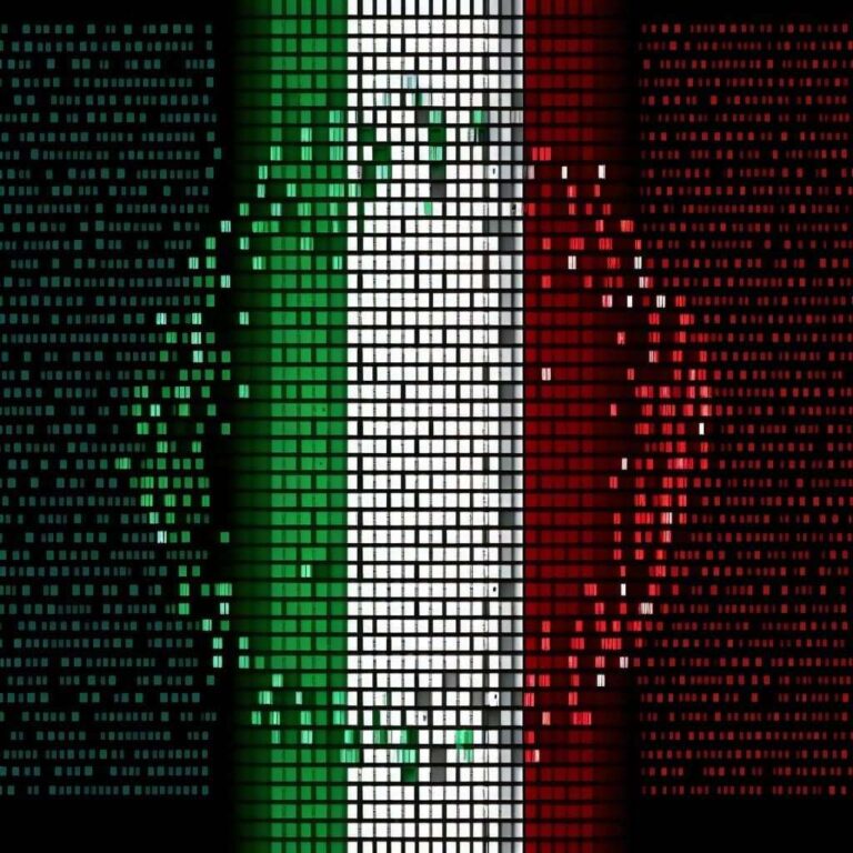 Aldebaran italy real flag information technology matrix pattern a8607765 c0dc 4be7 8a39 352ad2f5f5bc