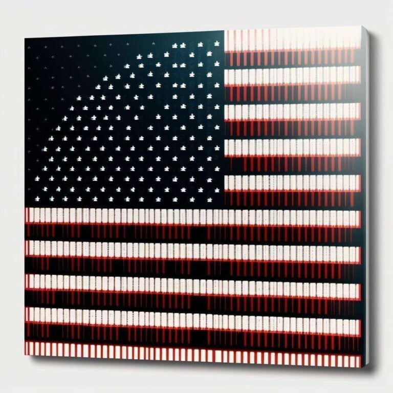 Aldebaran usa real flag information technology matrix pattern 033a7fcb 38ce 4f96 a99f 93d4e7745188