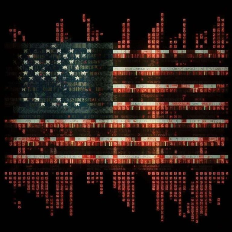 Aldebaran usa real flag information technology matrix pattern dbb56f88 2657 4281 8e60 568f1f9caaa3