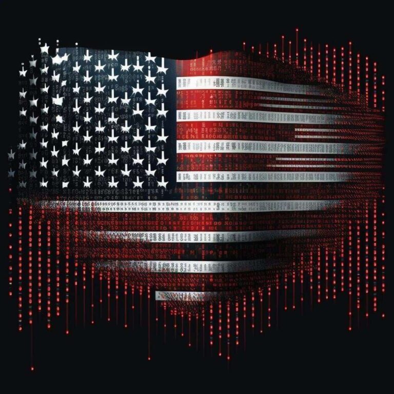 Aldebaran usa real flag information technology matrix pattern f1c3eee7 f39d 4a4b 894a 5463f14c7343