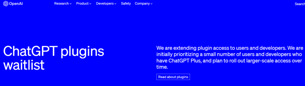 Come Iscriversi alla Nuova Funzionalità Plugins di ChatGPT 2 image 127