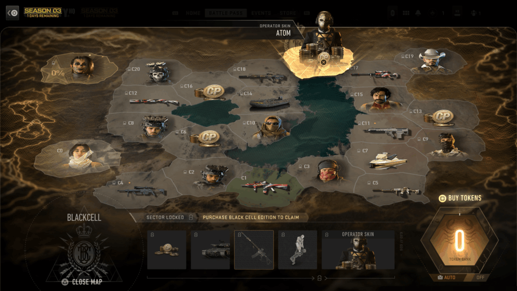 BlackCell: rinforzo senza precedenti in Call of Duty: Modern Warfare II e Call of Duty: Warzone 2.0 6 image 158