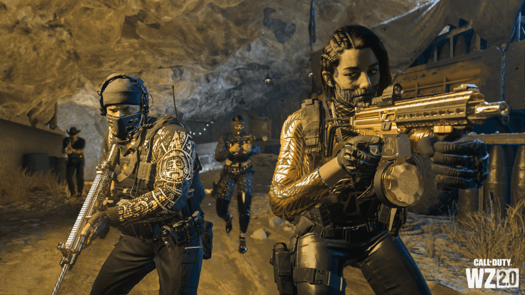 BlackCell: rinforzo senza precedenti in Call of Duty: Modern Warfare II e Call of Duty: Warzone 2.0 7 image 159