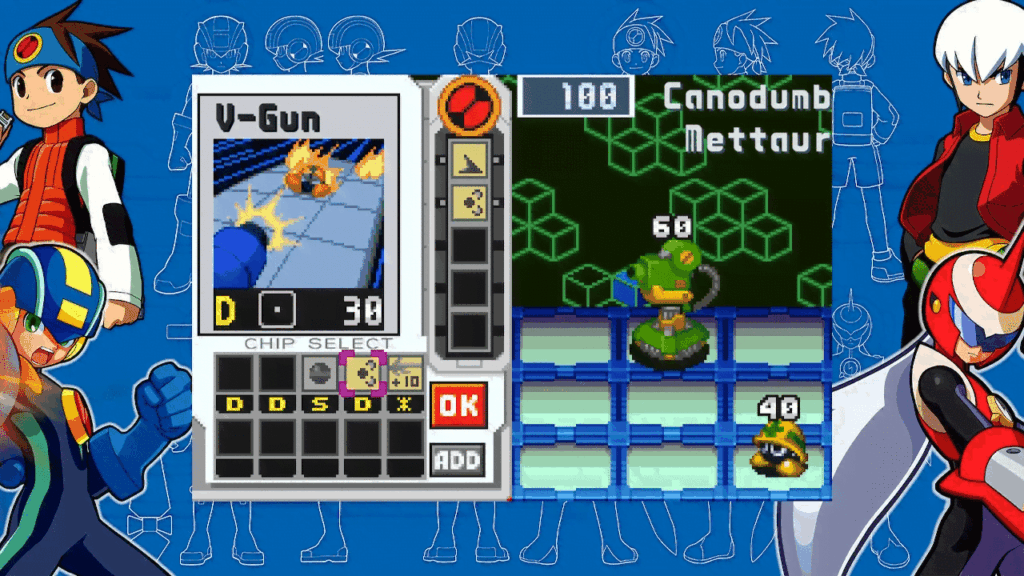 Mega Man Battle Network Legacy Collection: raccolta imperdibile per gli appassionati di Mega Man su Nintendo Switch 2 image 160