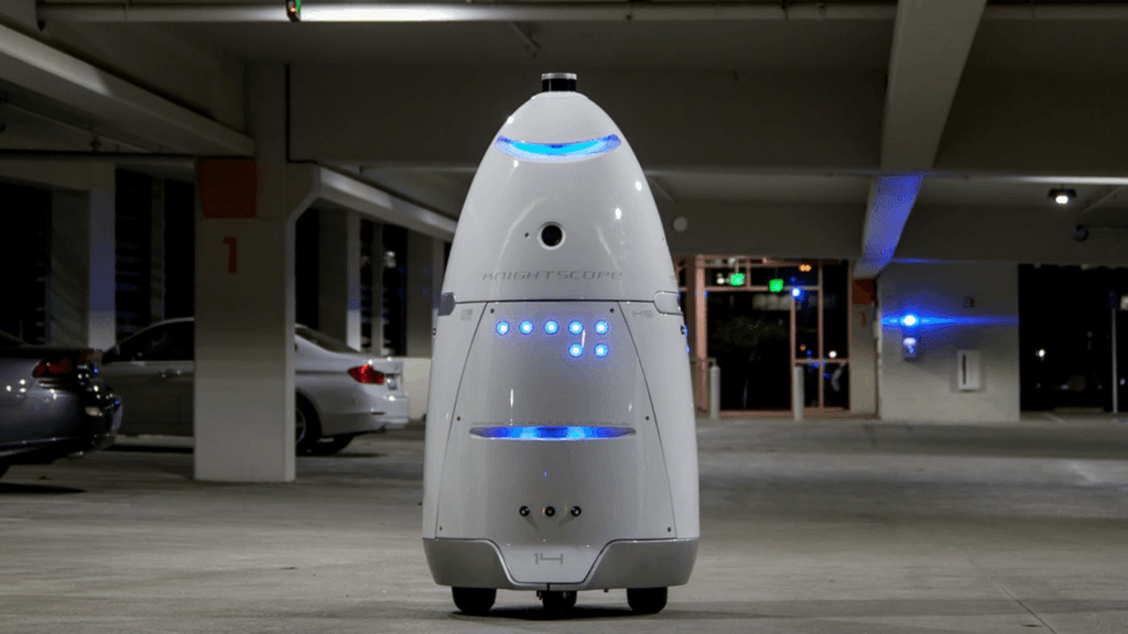 I "robocop" del NYPD: robot da 180 kg inizieranno a pattugliare New York City 6 image 173