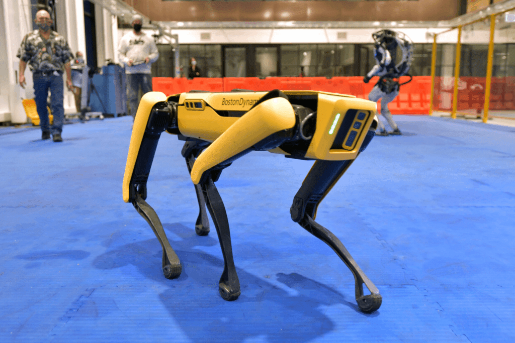 I "robocop" del NYPD: robot da 180 kg inizieranno a pattugliare New York City 7 image 174