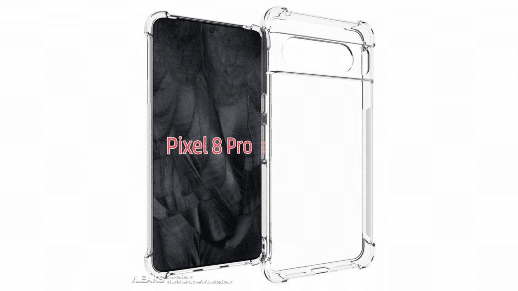 Design del Pixel 8 e 8 Pro: le nuove custodie svelano cambiamenti chiave 6 image 197