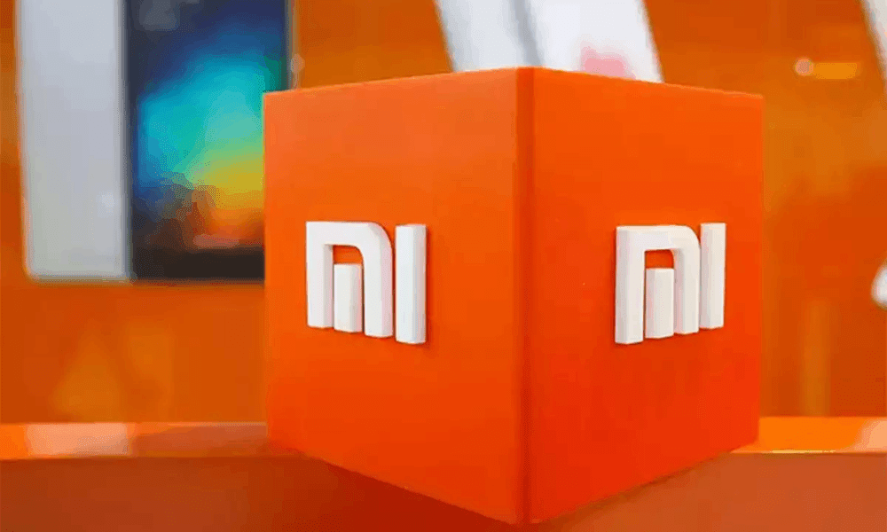 xiaomi logo