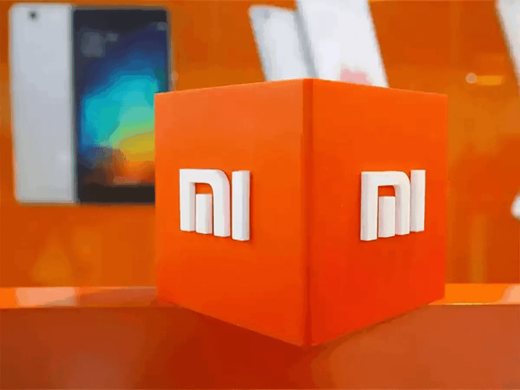 xiaomi logo