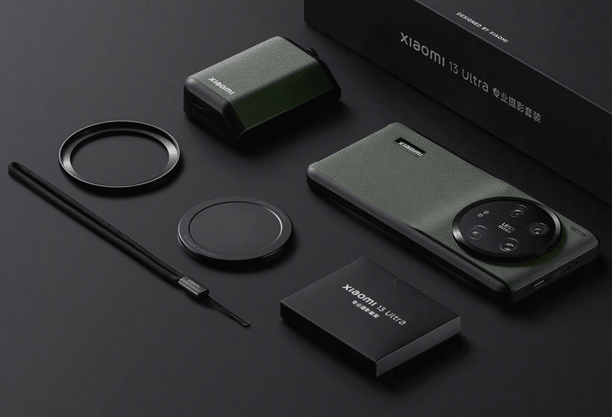 Xiaomi presenta il 13 Ultra, con accessori da fotocamera professionale 6 image 225