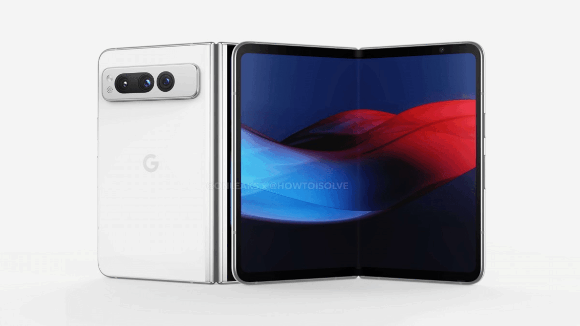 google folder pixel