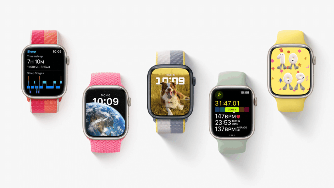 apple watch os
