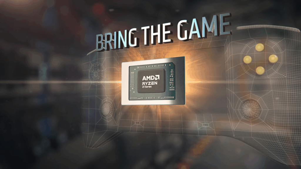 AMD presenta i processori Ryzen Z1 Series: l'era dei dispositivi portatili per il gaming 2 image 287