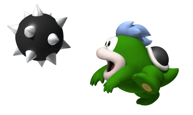 Nintendo cambia il nome di un boss di Mario vecchio di 40 anni in Giappone 6 image 291