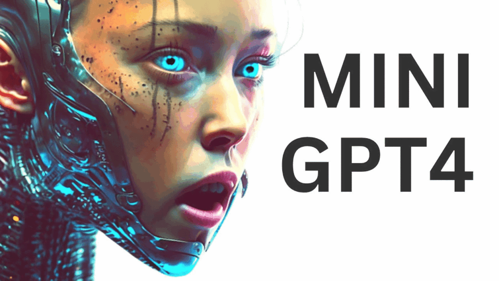 MiniGPT-4: modello di intelligenza artificiale efficiente e accessibile. Cosa è? 2 image 294