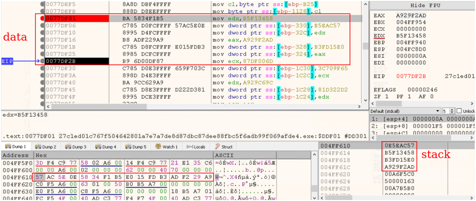PrivateLoader: Analyzing the Encryption and Decryption of a Modern Loader 13 image 319