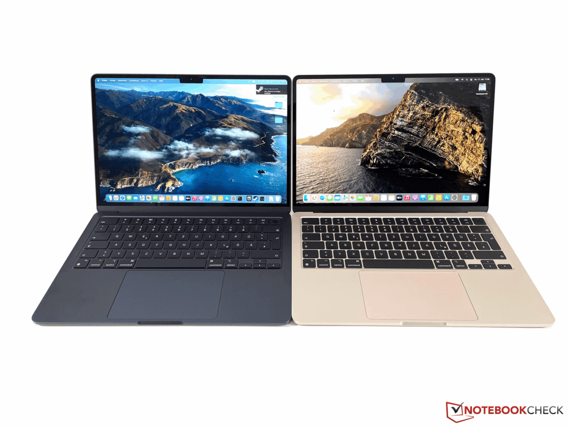mcbook air