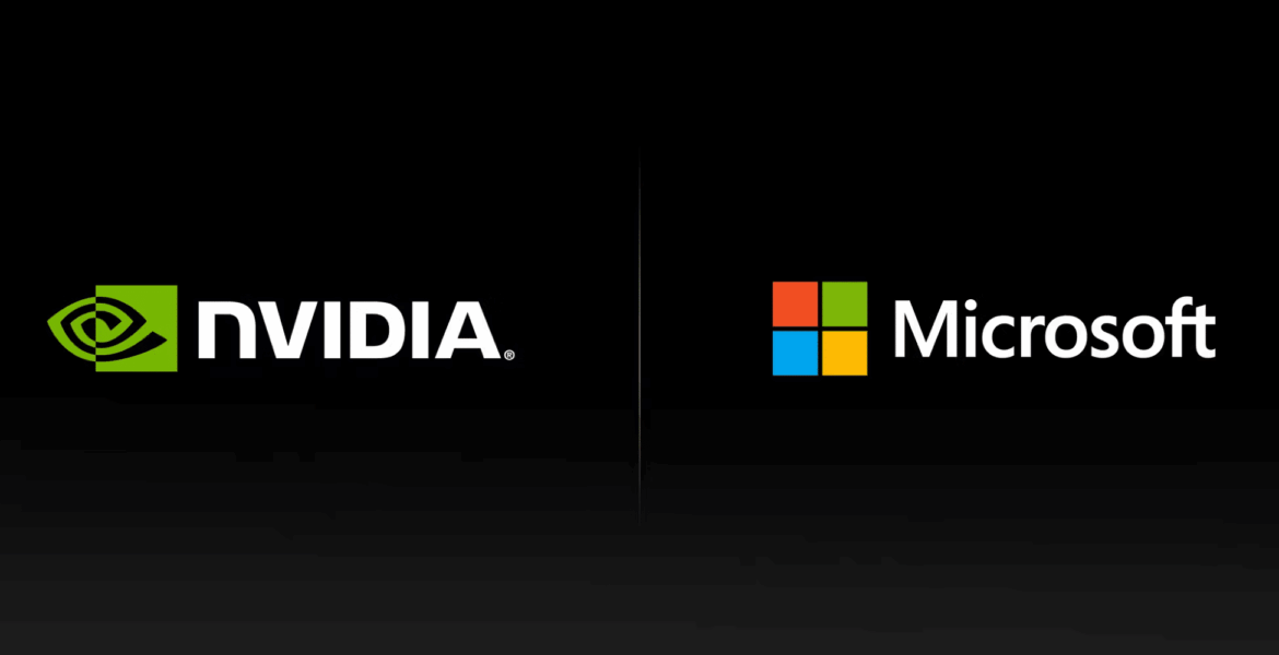 nvidia microsoft
