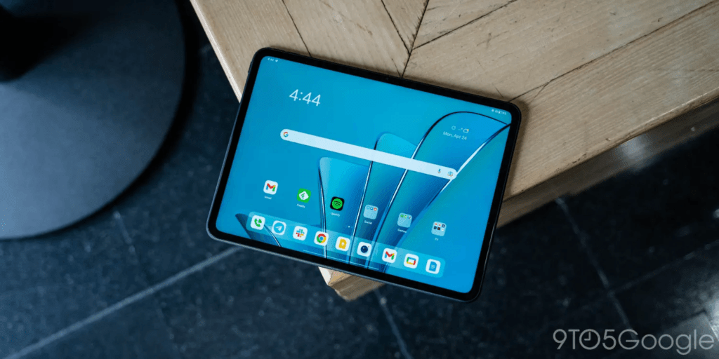 OnePlus Pad; un tablet senza sensore di impronte digitali o biometria sicura 6 image 334