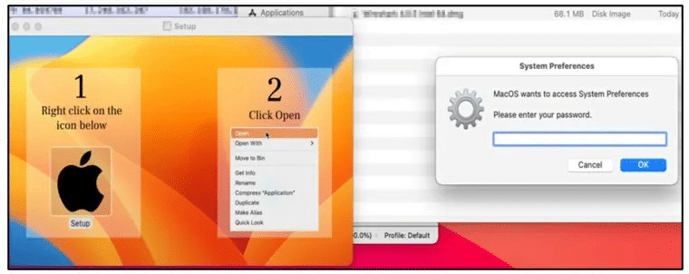 Nuovo infostealer venduto su Telegram, macOS a rischio 8 image 339