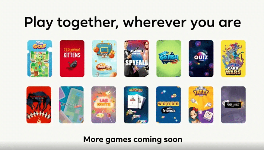 Facebook Messenger rivoluziona le videochiamate: giochi multiplayer in arrivo 6 image 66