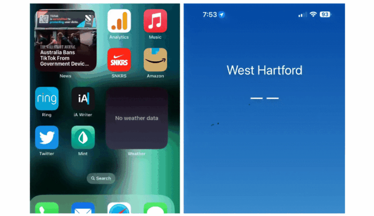 Problemi all'app Meteo di Apple: risolti per ora, in arrivo intervento più radicale? 3 image 67