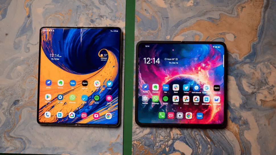 Samsung punta a un Galaxy Z Fold 5 più leggero e sottile 6 image 71