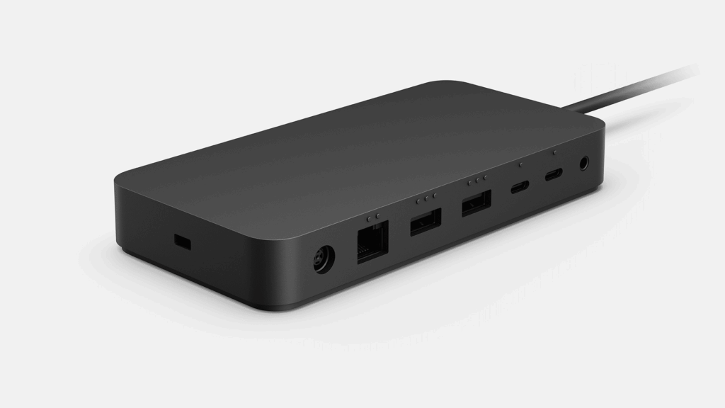 Nuovo Surface Dock di Microsoft: addio alla porta proprietaria per Thunderbolt 4 6 image 72