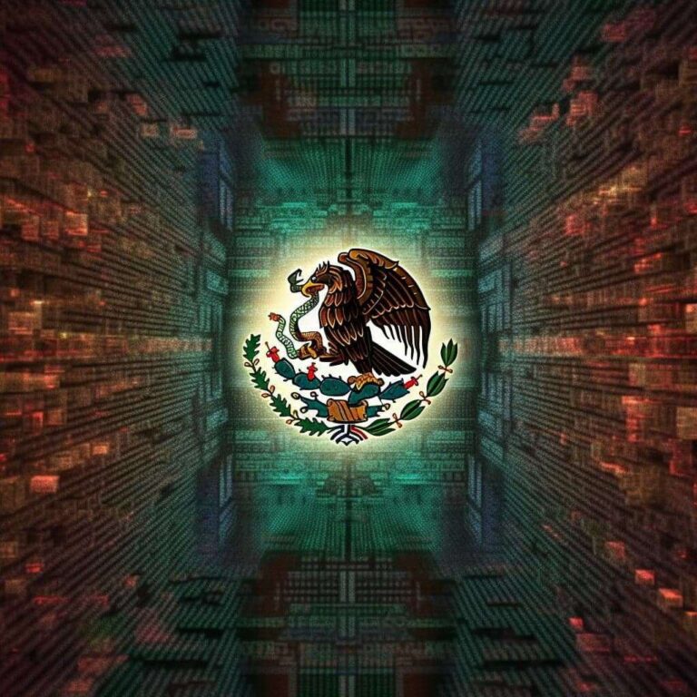 Aldebaran mexico real flag matrix pattern information technolog 45fe3644 0834 4c20 9abd efc78cd46a2c