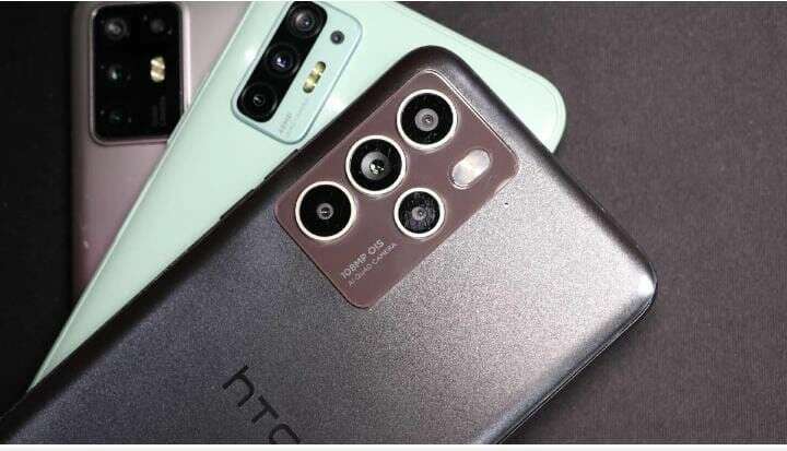 HTC U23 Pro: HTC ritorna nel mercato degli smartphone, ecco quello che c'è da sapere! 7 htcpro