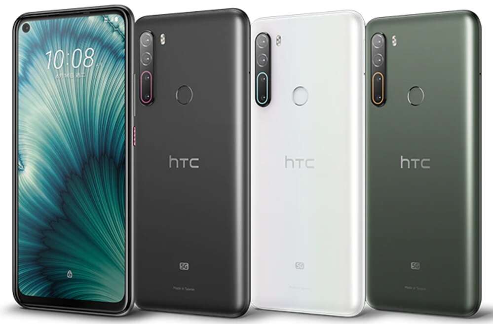 HTC U23 Pro: HTC ritorna nel mercato degli smartphone, ecco quello che c'è da sapere! 8 htcpro3