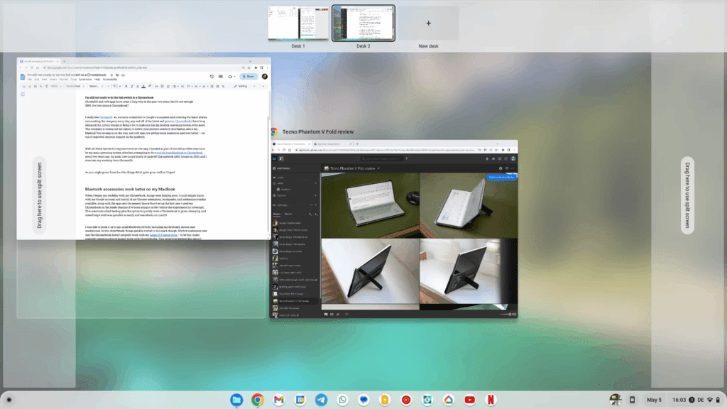 Perché non è possibile passare a tempo pieno ai Chromebook 8 image 101