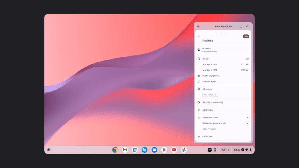 Perché non è possibile passare a tempo pieno ai Chromebook 9 image 102