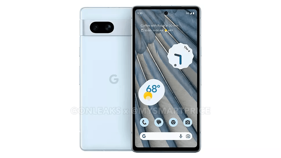 Google Pixel 7a: le 7 voci più importanti finora. Ecco il prezzo in europa 6 image 105