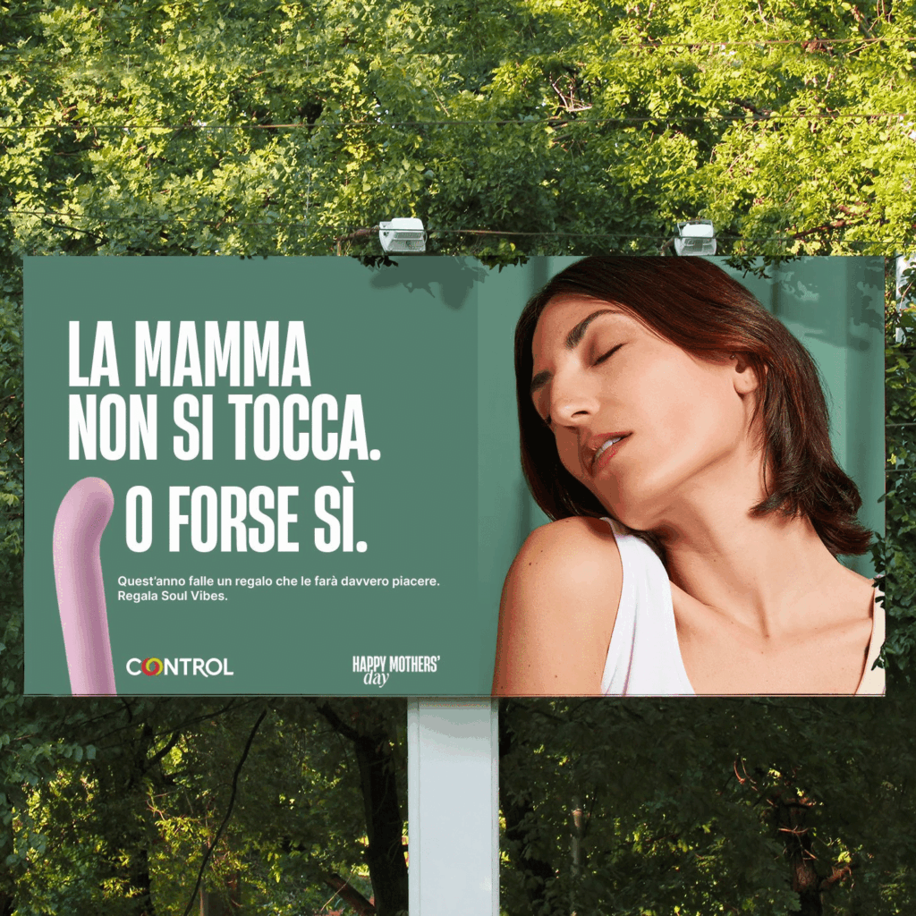 "Happy Mothers' Day": la campagna che sfida i tabù sulla sessualità delle mamme 2 image 130