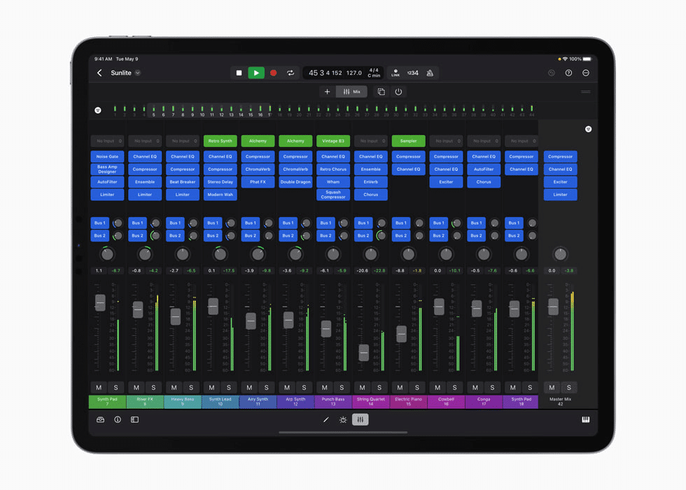 Apple lancia Final Cut Pro e Logic Pro su iPad: il nuovo studio mobile per creatori di video e musica 7 image 133
