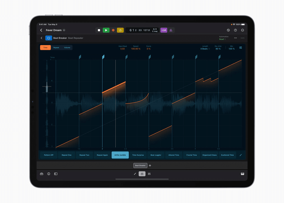 Apple lancia Final Cut Pro e Logic Pro su iPad: il nuovo studio mobile per creatori di video e musica 6 image 134