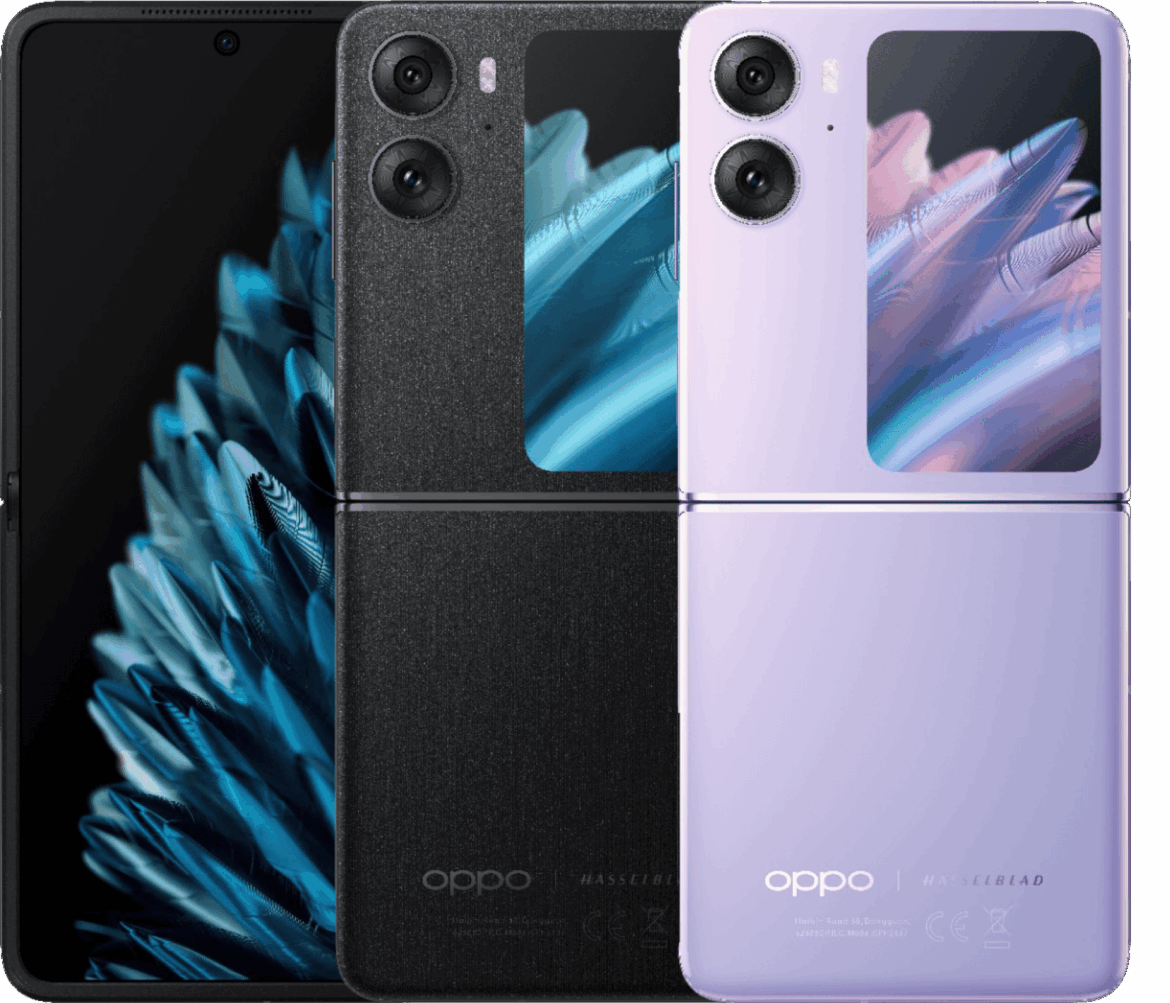 Oppo Find N2 Flip