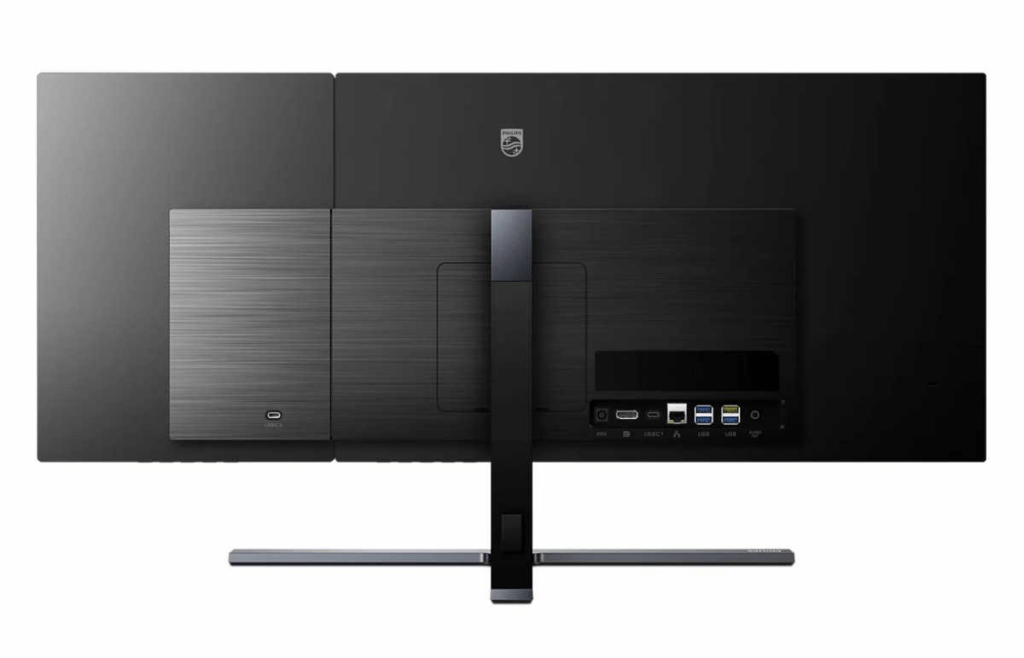 Philips lancia un monitor doppio rivoluzionario: metà LCD, metà e-ink 6 image 157