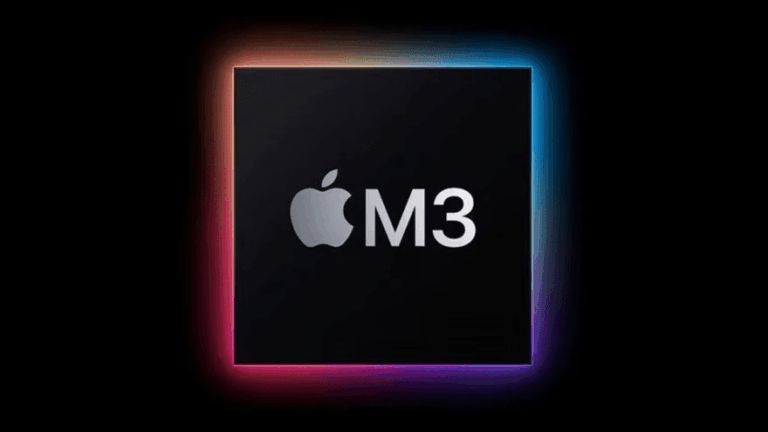 chip m3 apple