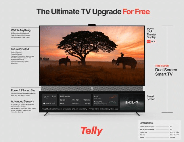 Double Screen Free TV: pubblicità visibili anche quando la TV è spenta 6 image 225