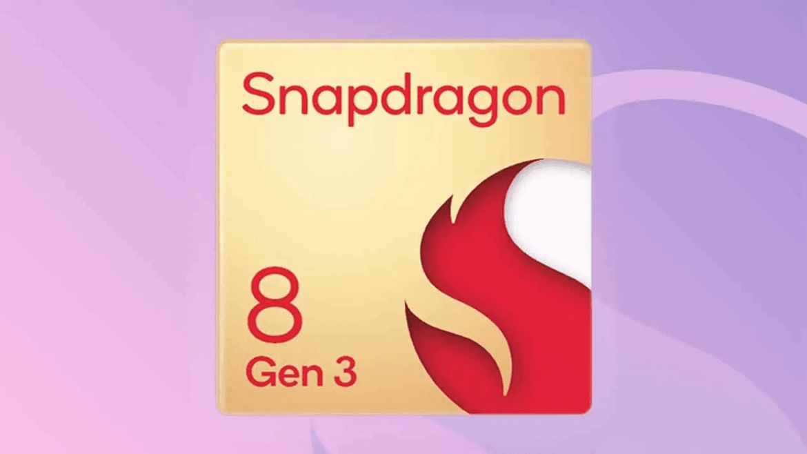 Snapdragon 8 gen 3 Snapdragon 8 gen 3