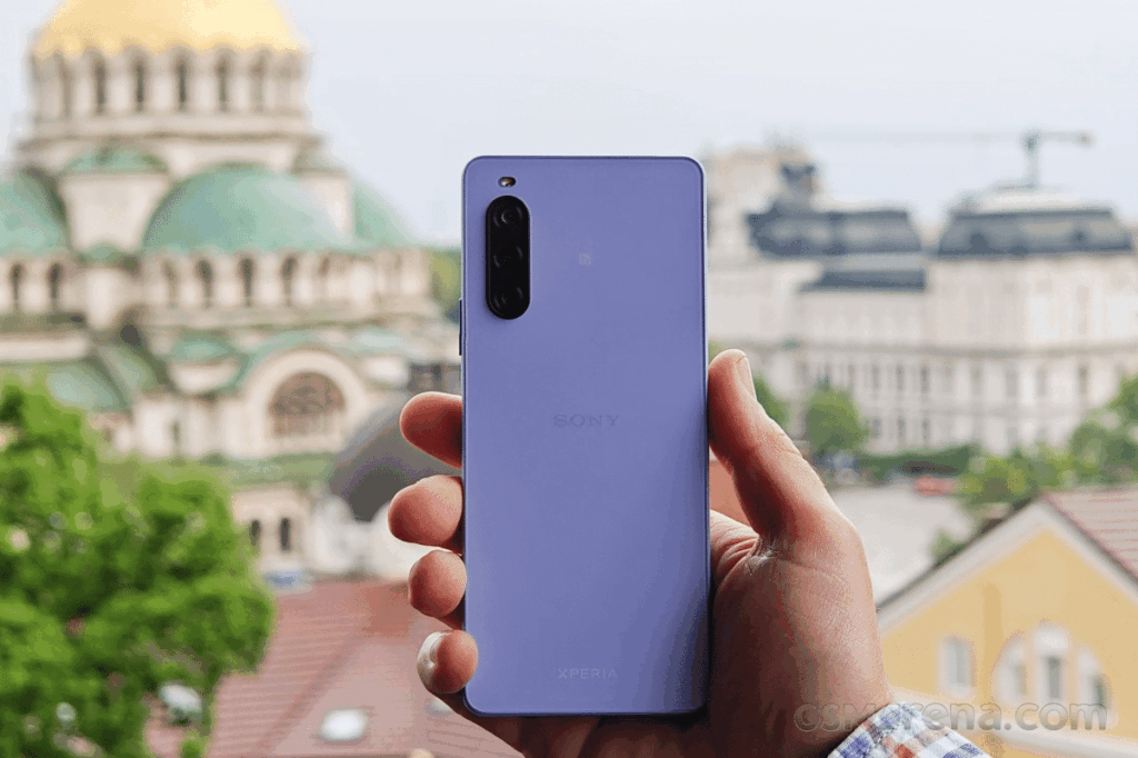 "Sony Xperia 10 V: Innovazione e tecnologia in un solo smartphone" 6 image 261
