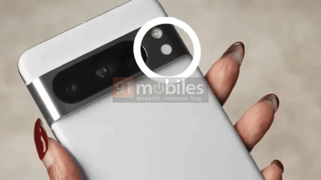Google Pixel 8 Pro e la novità sorprendente: termometro incorporato 6 image 274