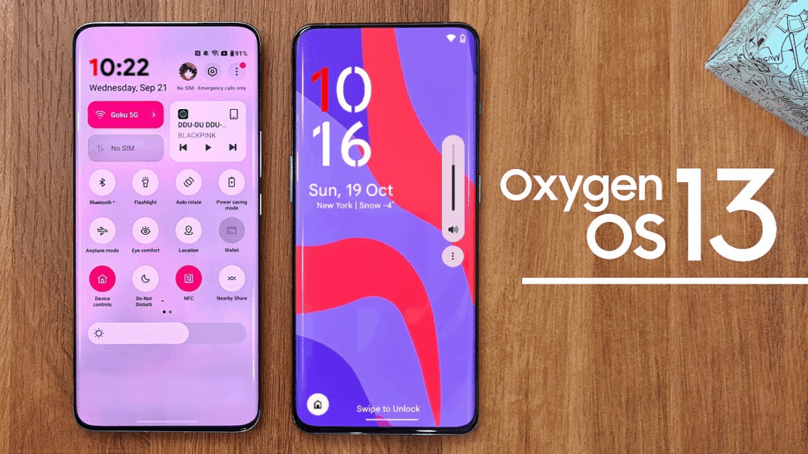 OxygenOS 13.1 basato su Android 13 per la serie OnePlus 11 OxygenOS 13.1 basato su Android 13 per la serie OnePlus 11