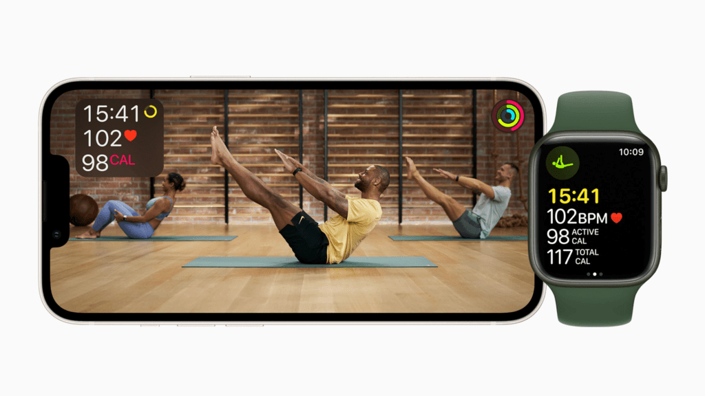 Apple Fitness+ arricchisce l'offerta: oltre 4.000 video tra workout e meditazione 6 image 300