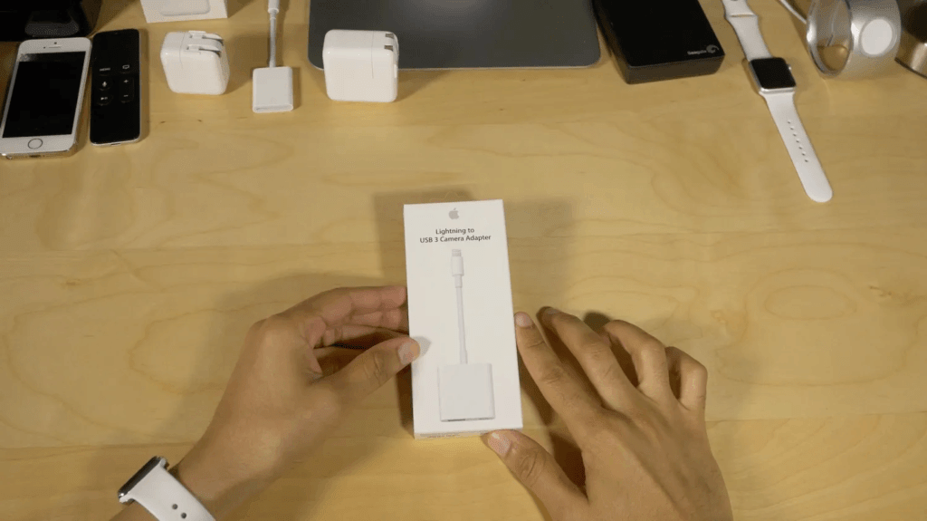 iOS 16.5 rompe la compatibilità con l'adattatore Lightning-USB 3 di Apple 6 image 303
