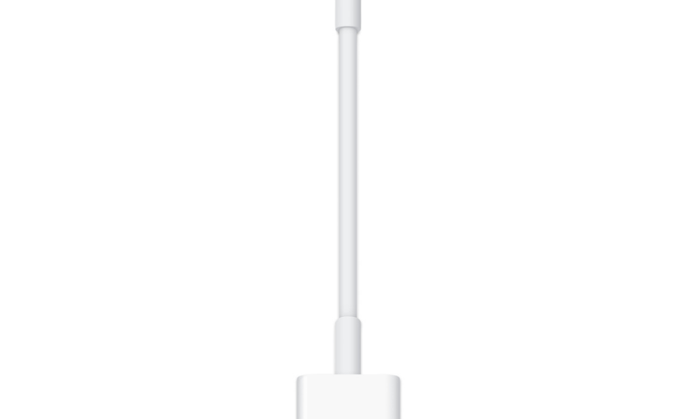 iOS 16.5 rompe la compatibilità con l'adattatore Lightning-USB 3 di Apple